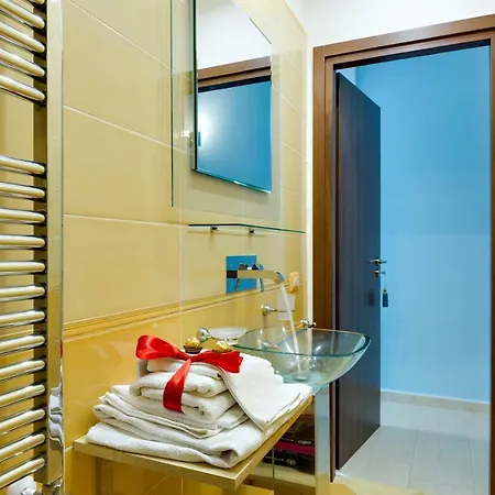 Apartmán New In! Sophie At Colosseum Řím