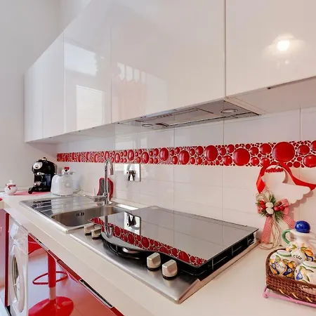 Apartmán New In! Sophie At Colosseum Řím