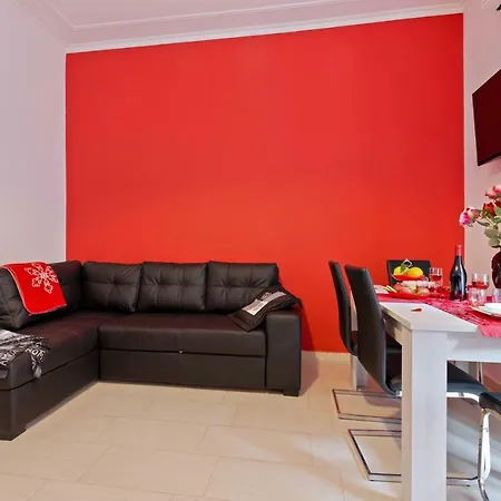 Apartmán New In! Sophie At Colosseum Řím